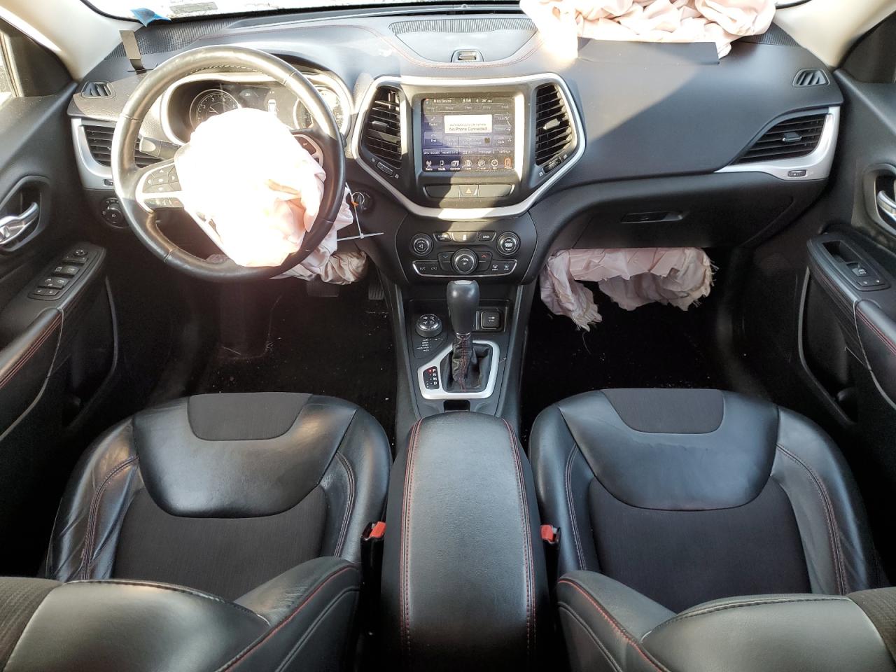 2015 Jeep Cherokee - Image 8