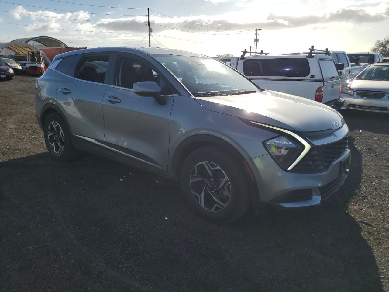 2023 Kia Sportage - Image 4