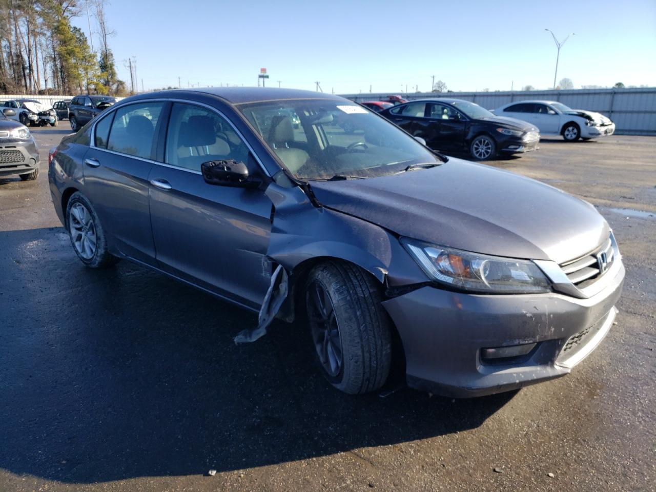 2015 Honda Accord - Image 4