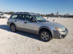 2007 Subaru Outback Outback 2.5I продається в New Braunfels, TX - Rear End