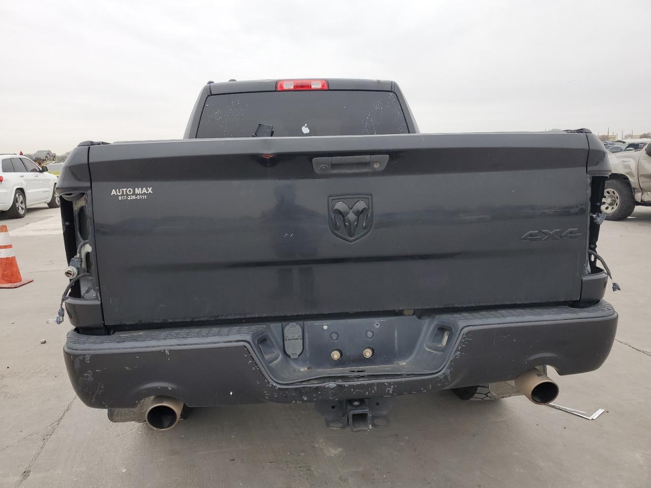 2017 RAM 1500 - Image 6