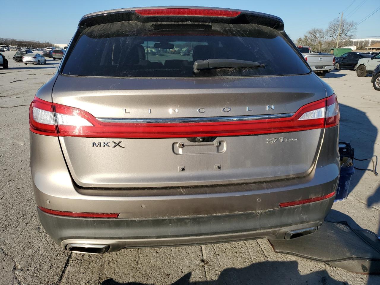 2018 Lincoln MKX - Image 6