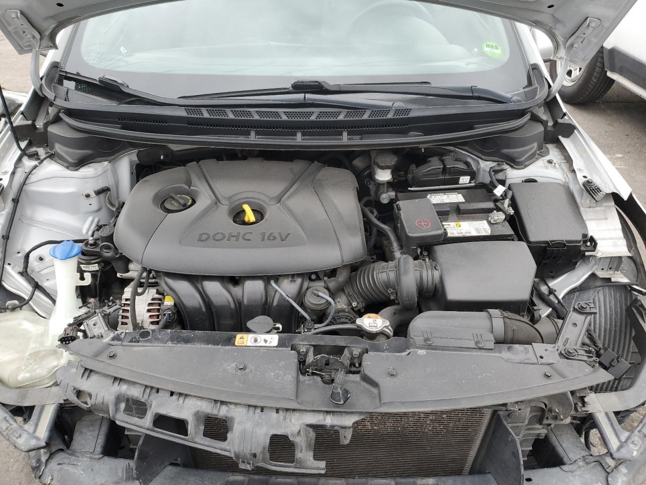 2016 Kia Forte - Image 11