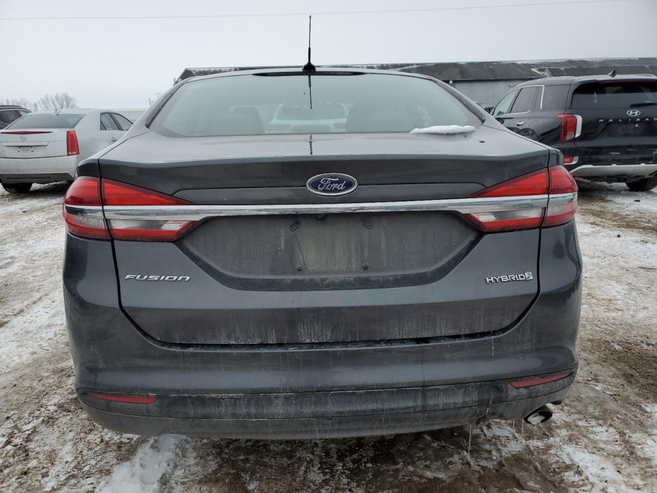 2018 Ford Fusion - Image 6