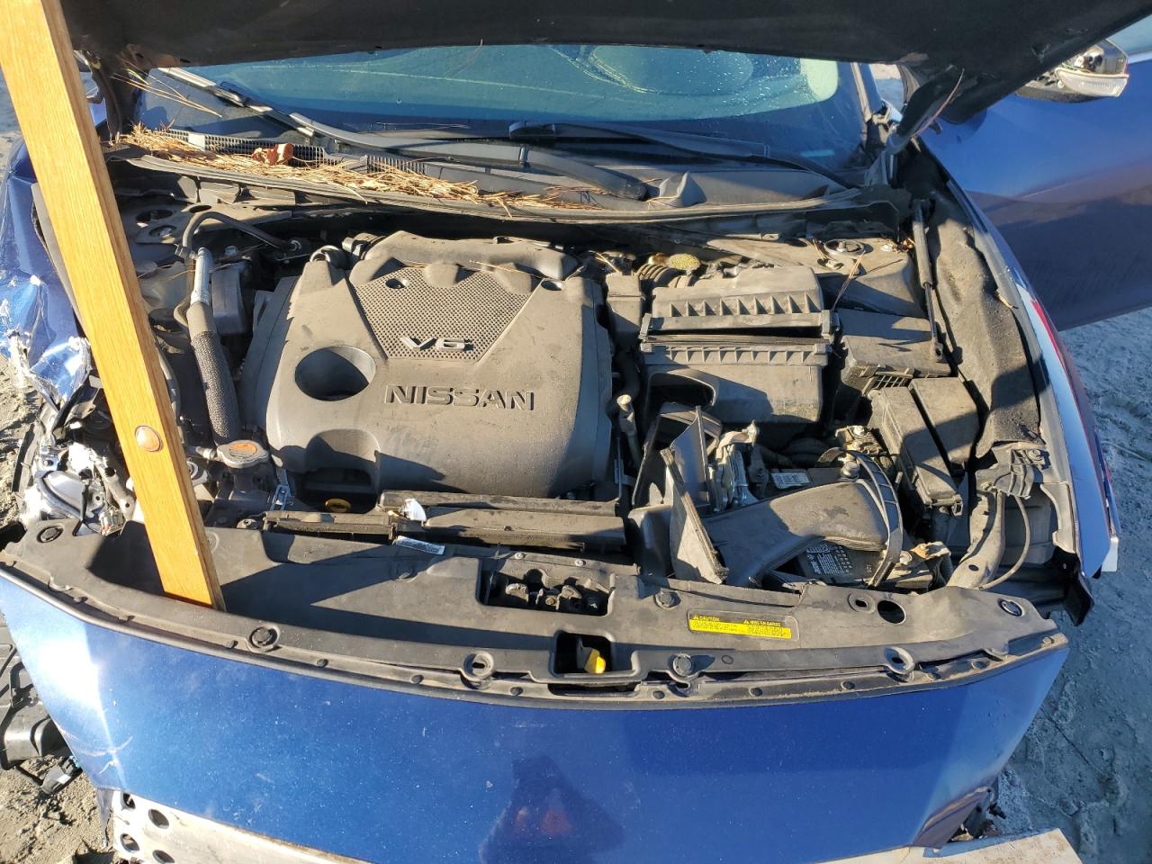 1N4AA6AP5JC377865 NISSAN MAXIMA 2018