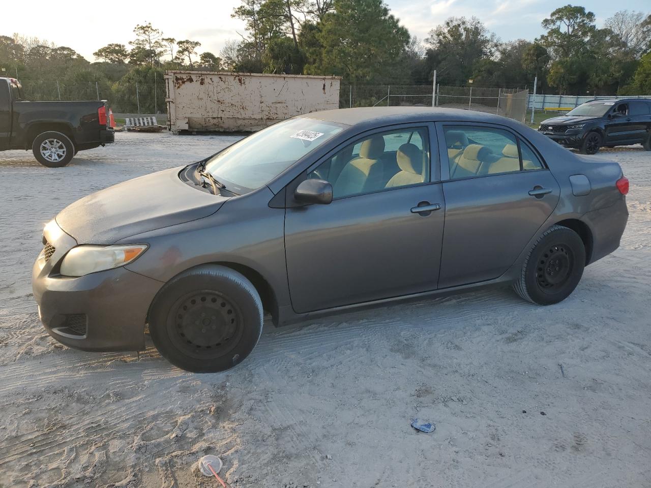 2009 Toyota Corolla - Image 1