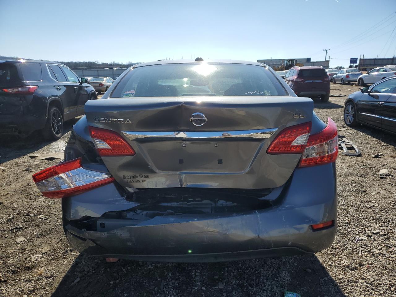 2015 Nissan Sentra - Image 6