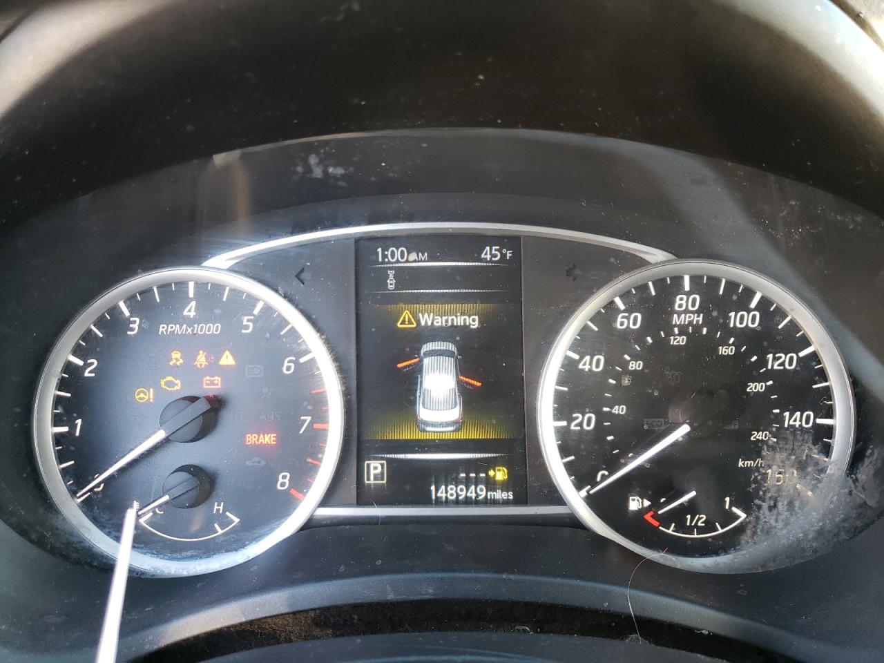 3N1AB7AP8JY245836 NISSAN SENTRA 2018