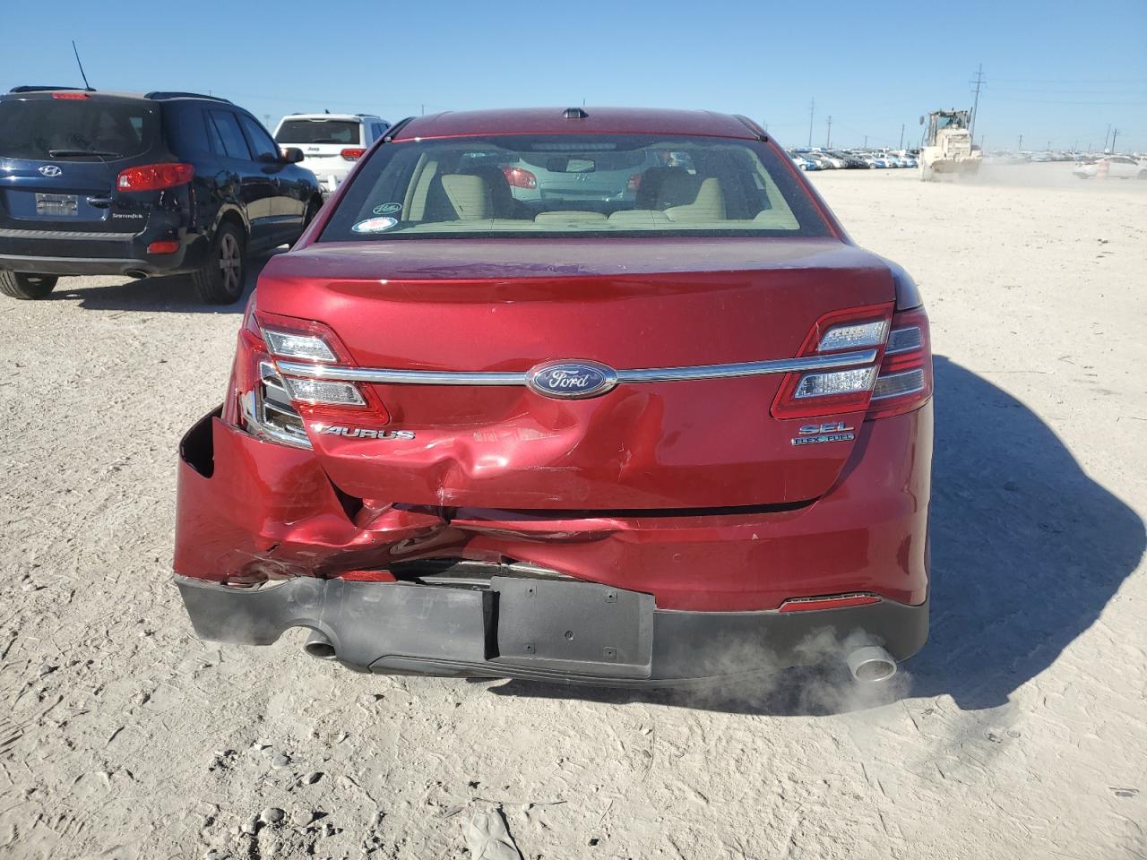 2016 Ford Taurus - Image 6