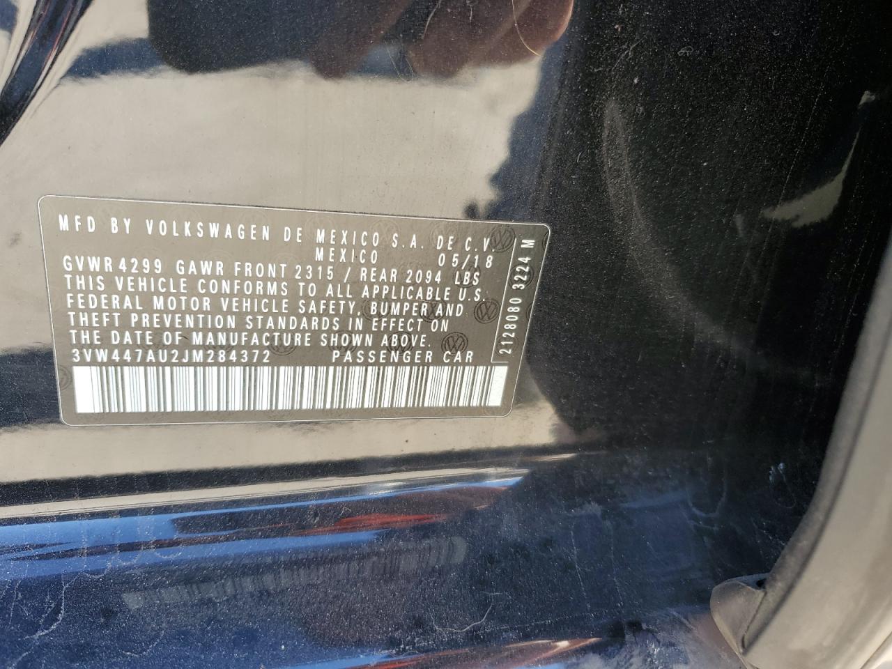 2018 Volkswagen GTI - Image 13