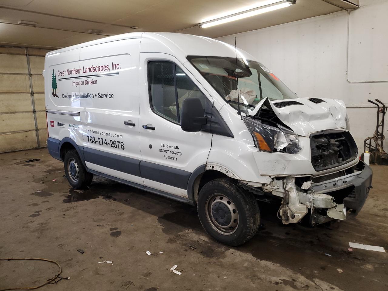 2018 Ford Transit - Image 4