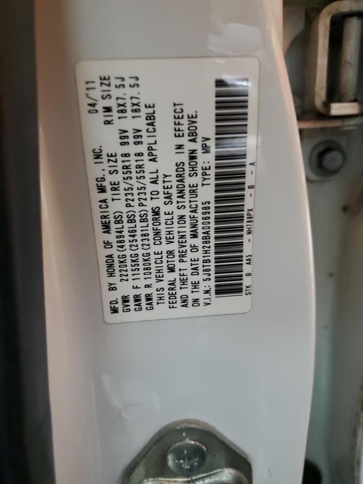 2011 Acura RDX - Image 13