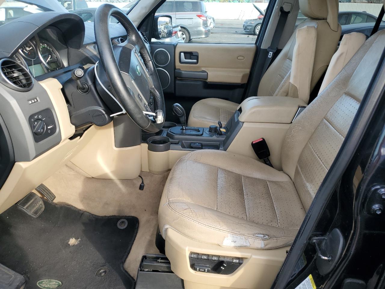 2006 Land Rover LR3 - Image 7