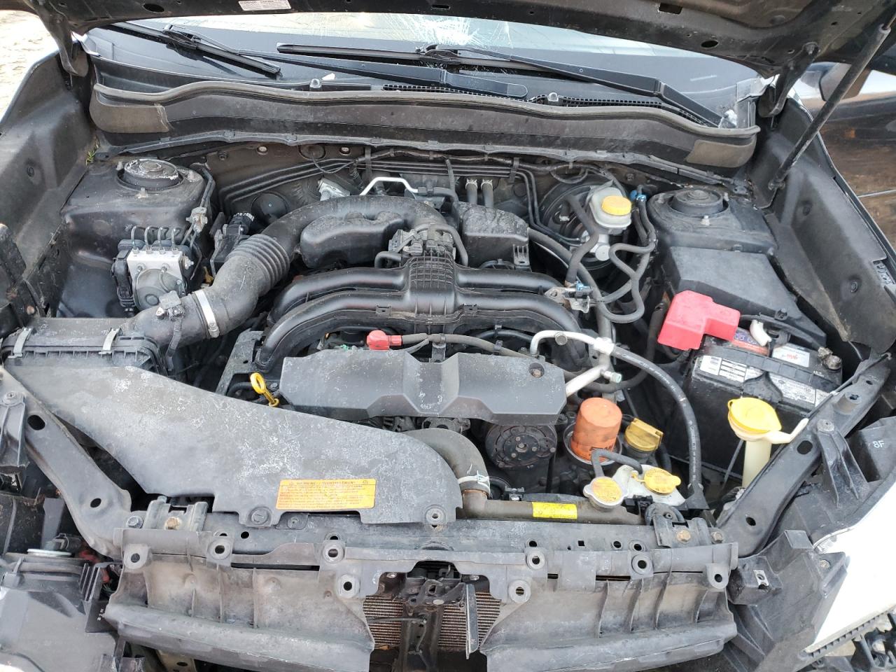 2014 Subaru Forester - Image 12