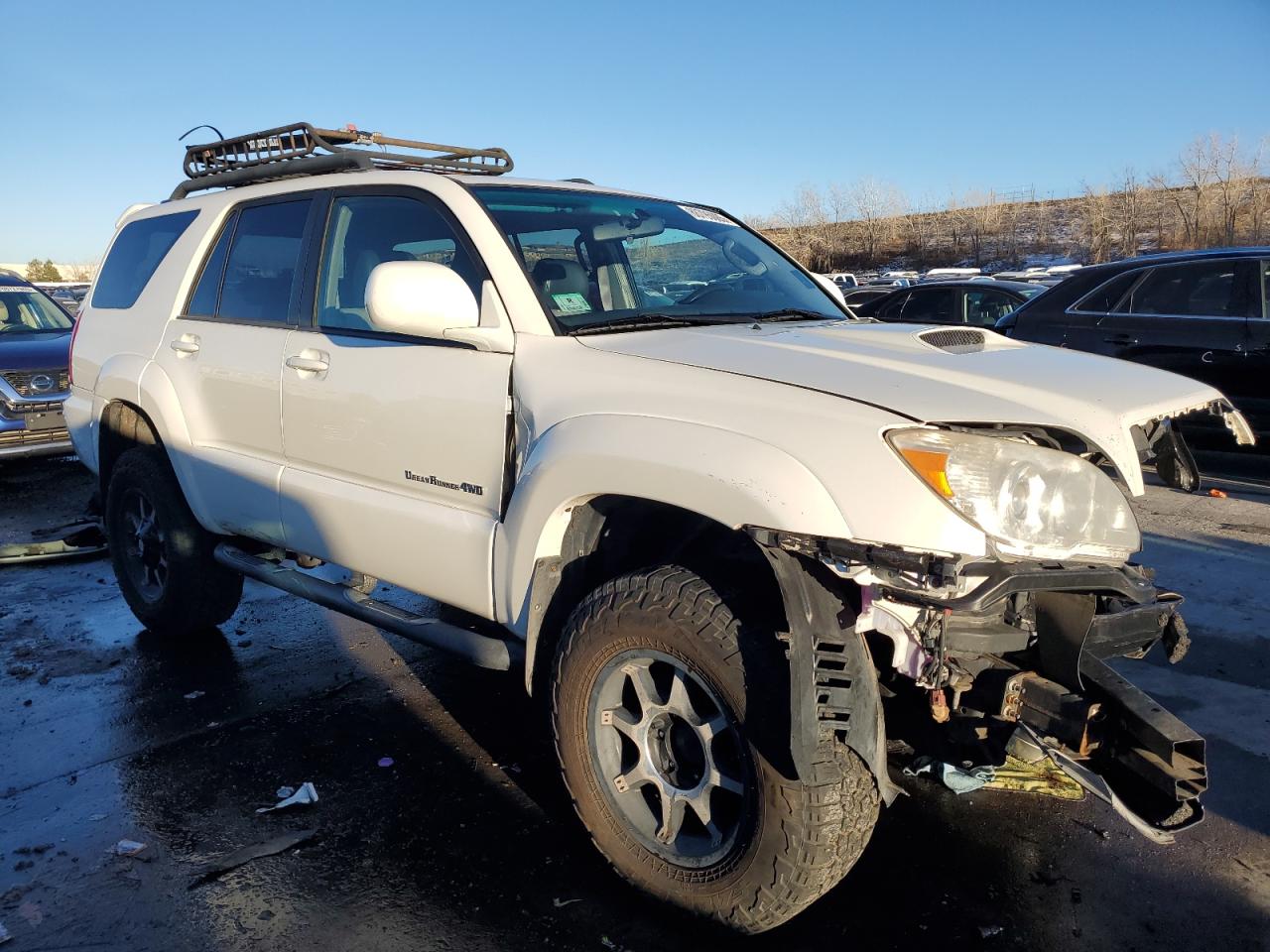 2008 Toyota 4Runner - Image 4