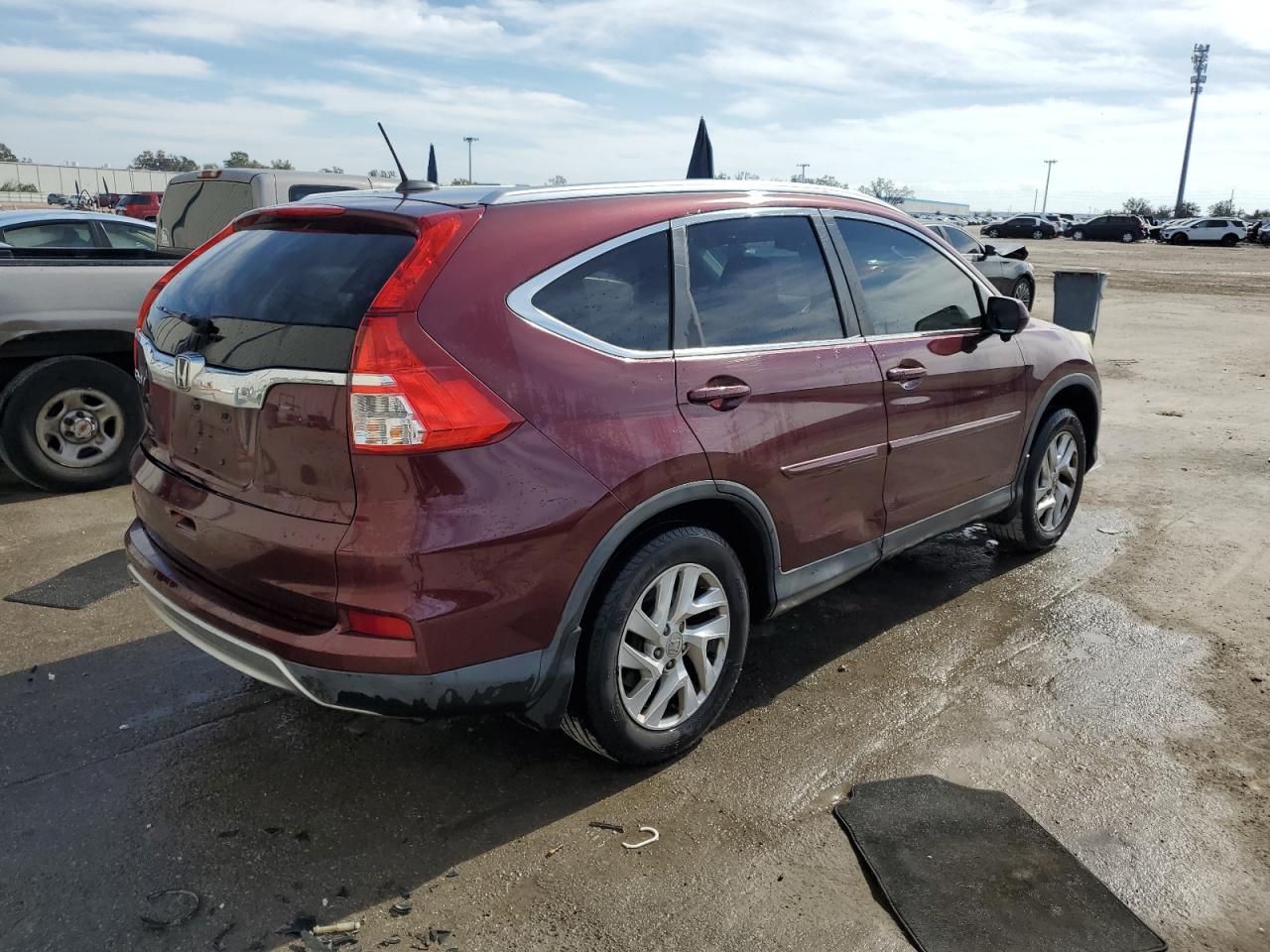 2015 Honda CR-V - Image 3
