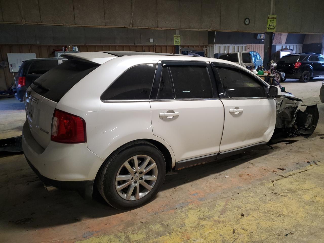 2011 Ford Edge - Image 3