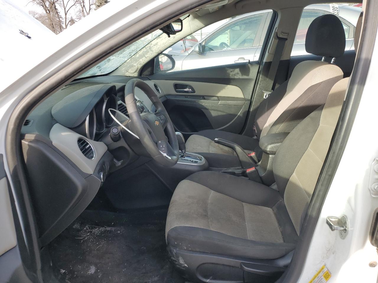 1G1PC5SH8G7202519 CHEVROLET CRUZE 2016