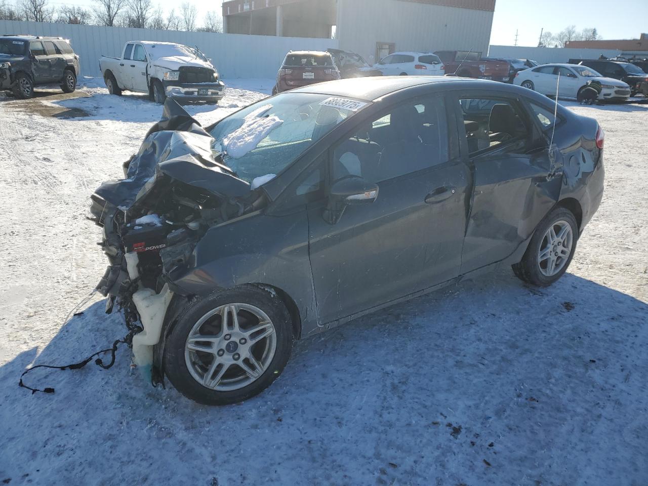 2017 Ford Fiesta - Image 1