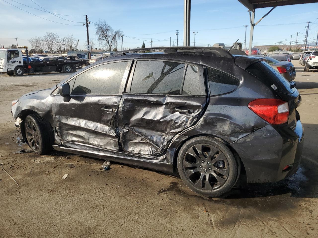 2014 Subaru Impreza - Image 2