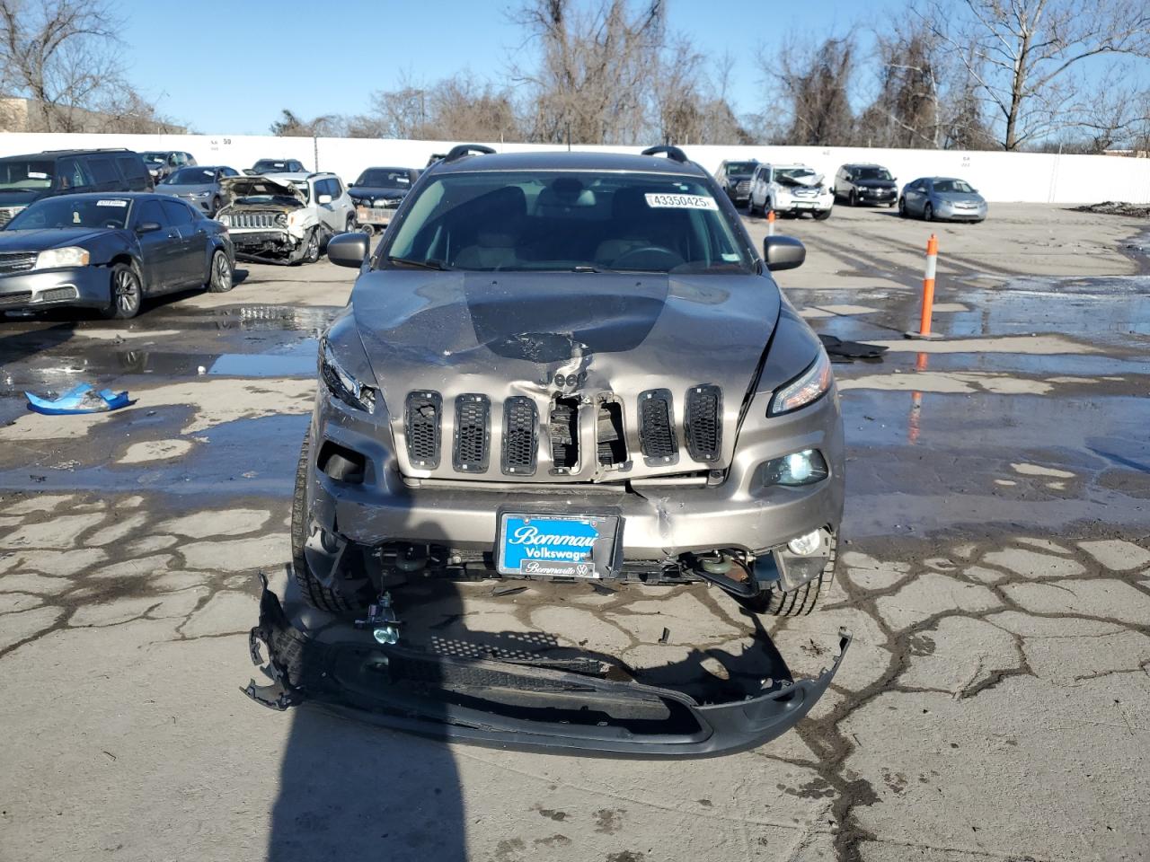 2016 Jeep Grand Cherokee - Image 5