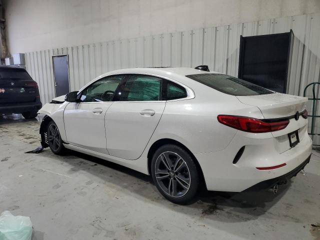  BMW 2 SERIES 2022 Білий