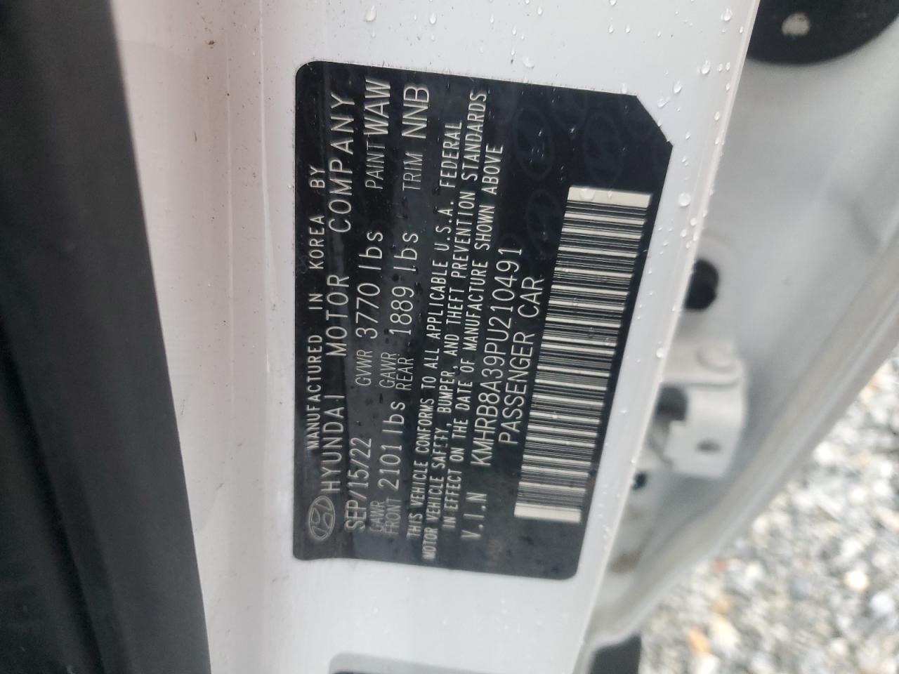 2023 Hyundai Venue - Image 13