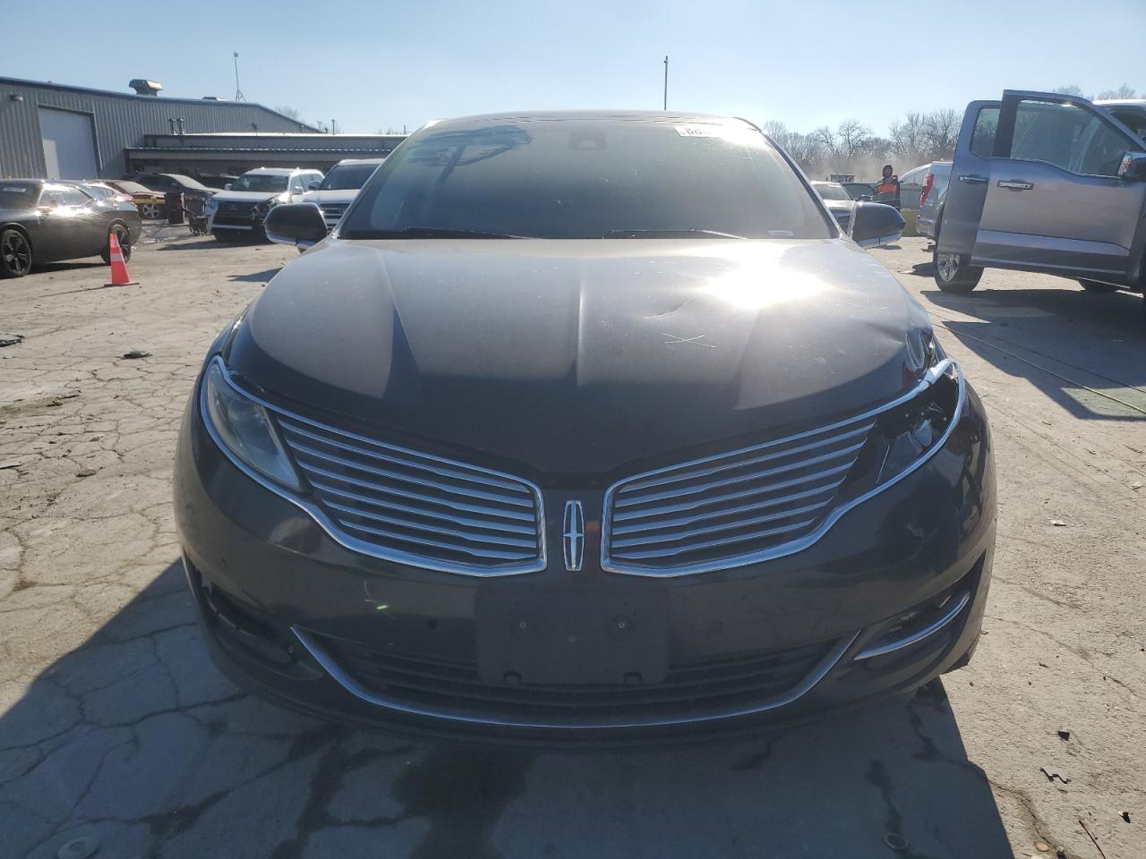 2014 Lincoln MKZ - Image 5