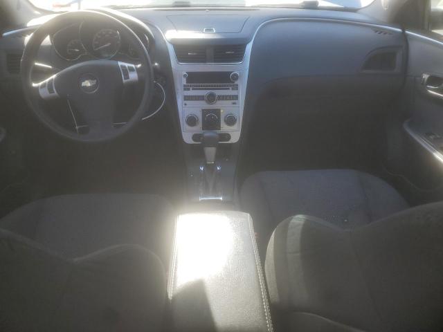 Sedans CHEVROLET MALIBU 2012 Srebrny