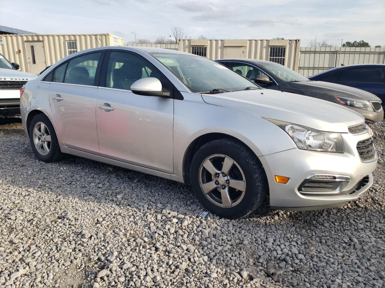 2016 Chevrolet Cruze - Image 4