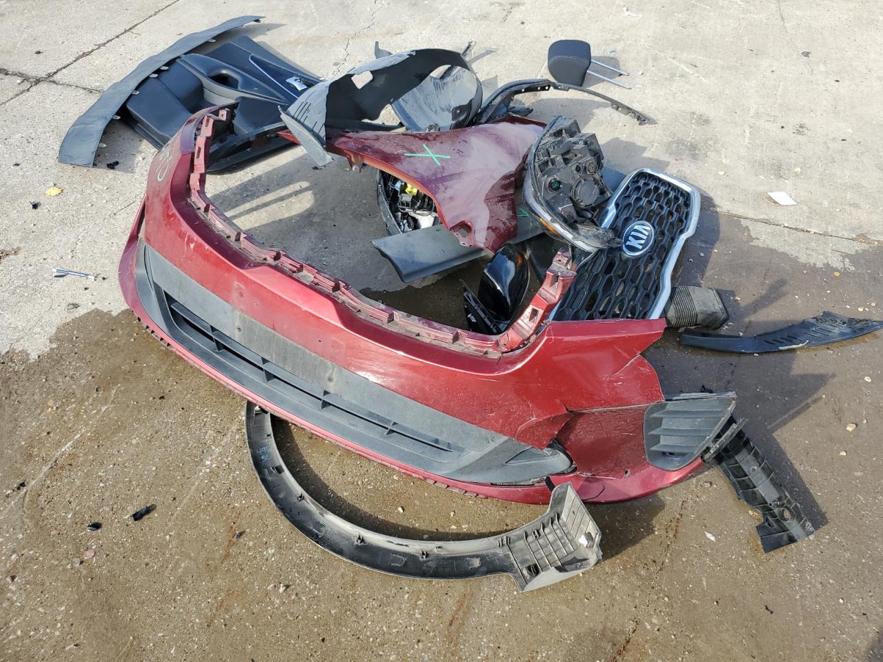 2019 Kia Sorento - Image 15