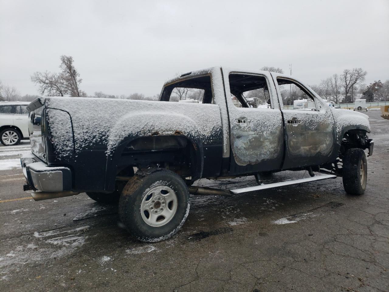 2007 GMC Sierra - Image 3