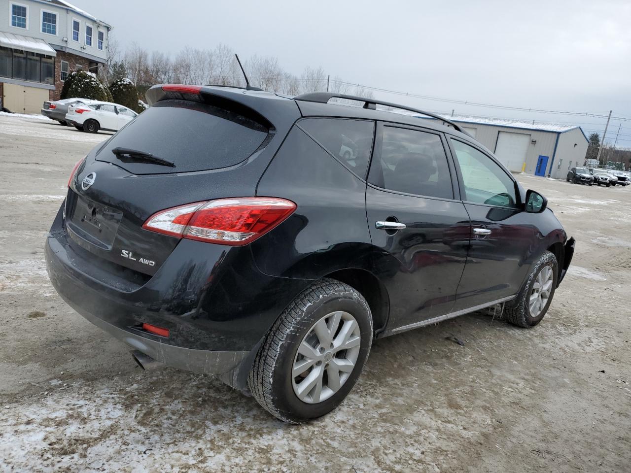 2012 Nissan Murano - Image 3