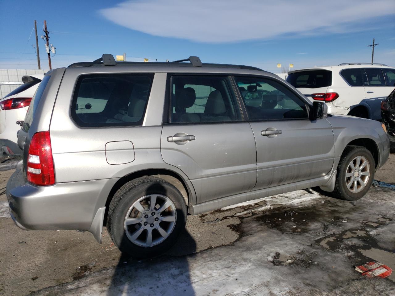 2007 Subaru Forester - Image 3