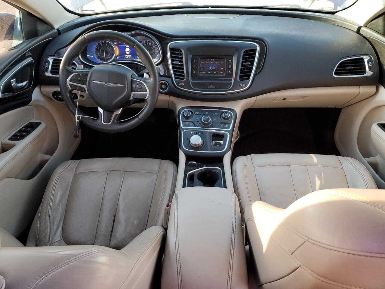 2015 Chrysler 200 - Image 8