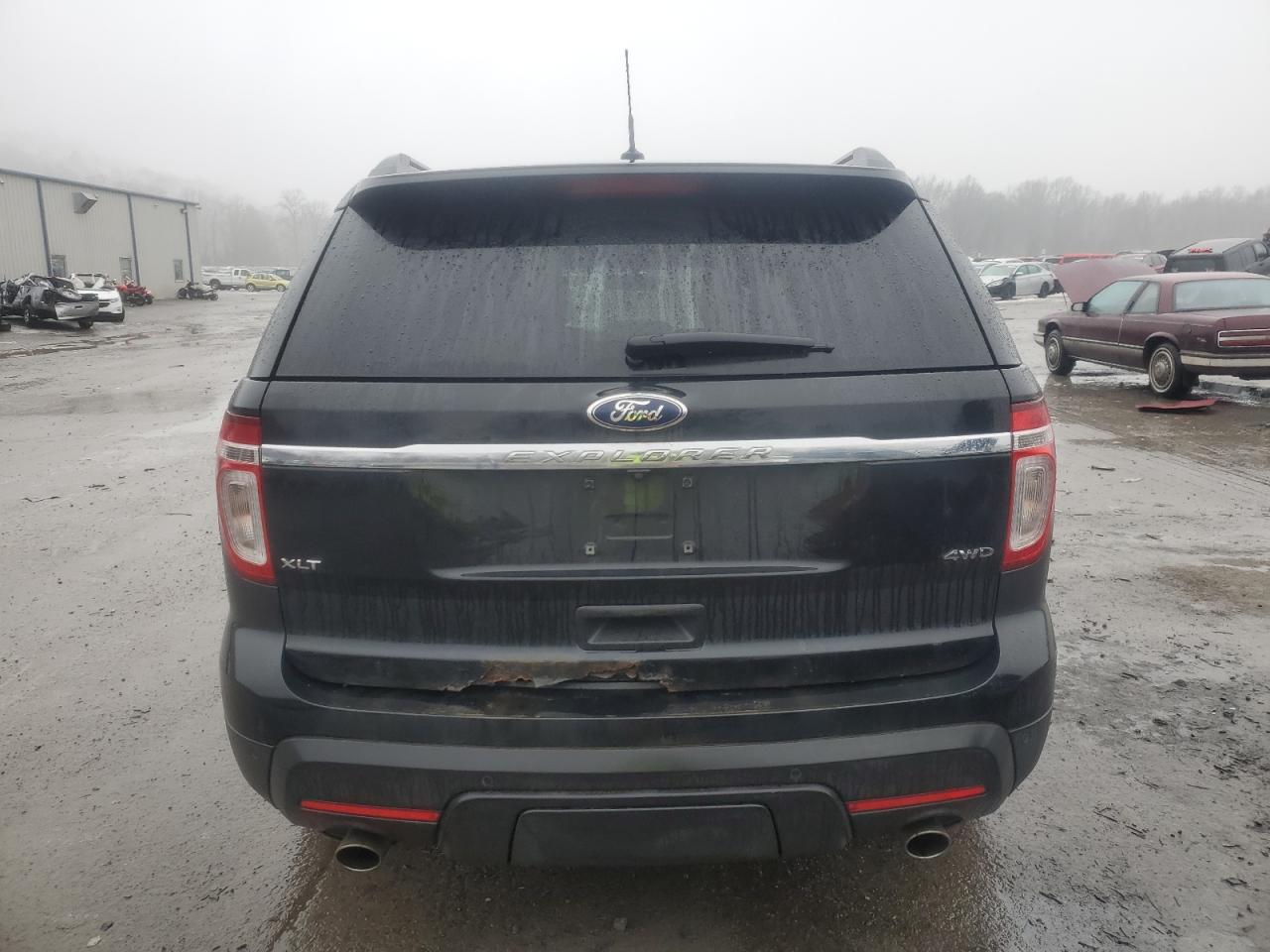 2014 Ford Explorer - Image 6