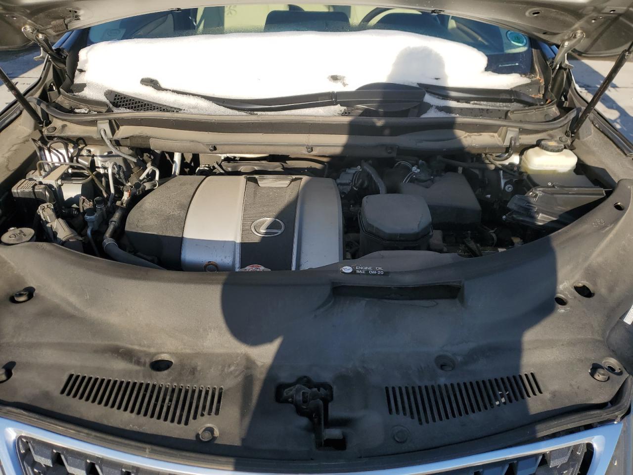 2021 Lexus RX - Image 12