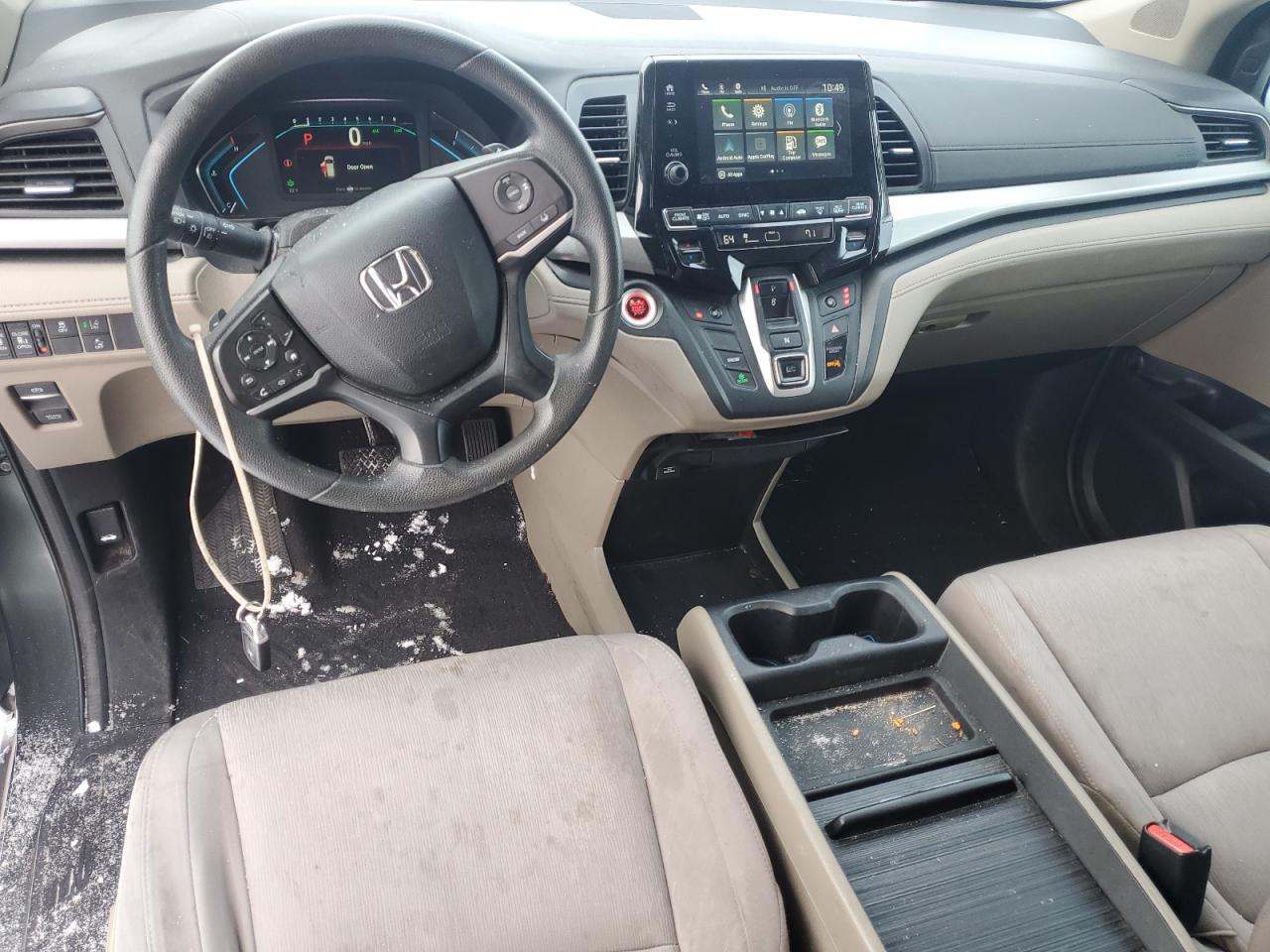 2018 Honda Odyssey - Image 8