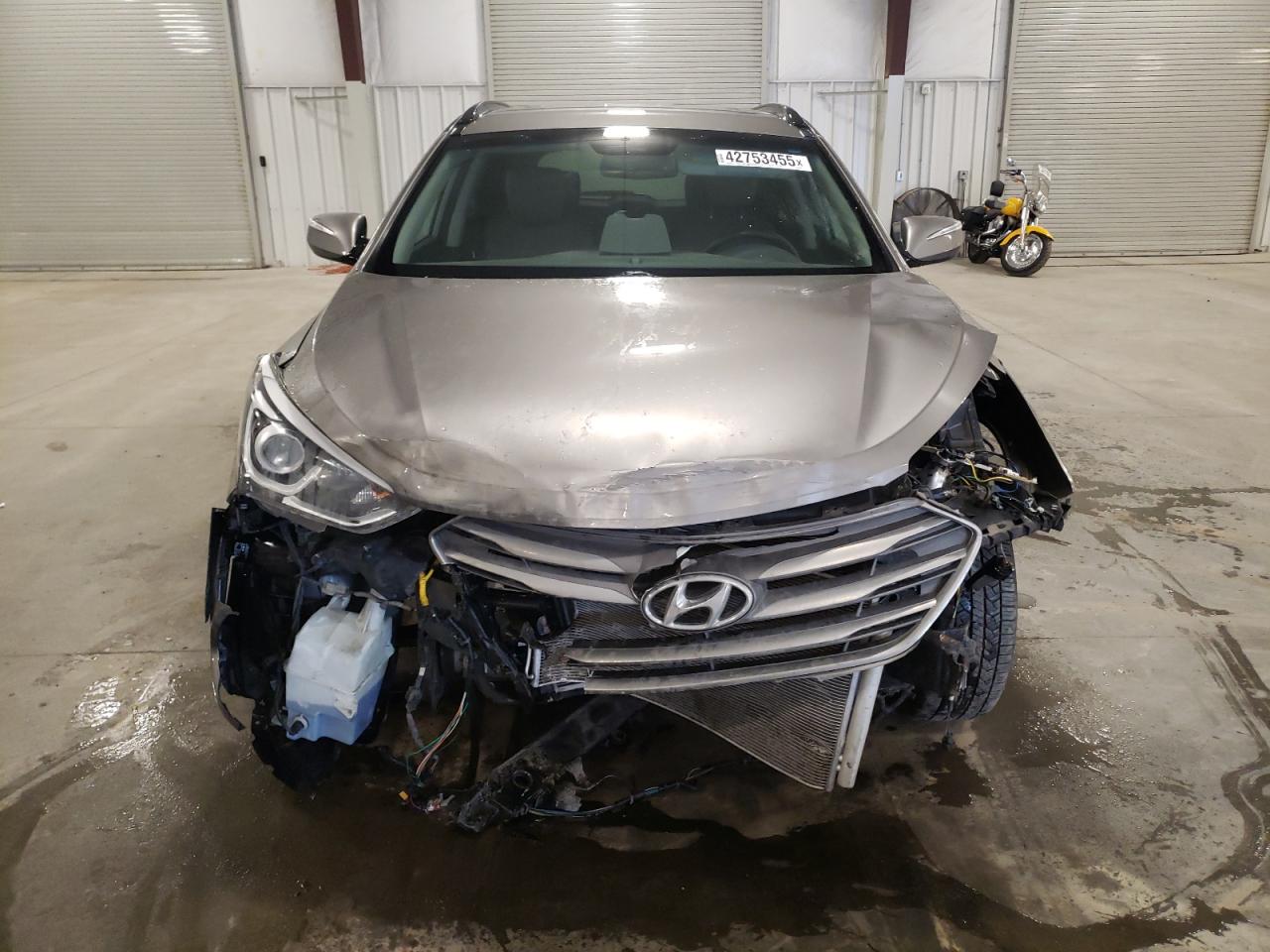 2017 Hyundai Santa Fe - Image 5