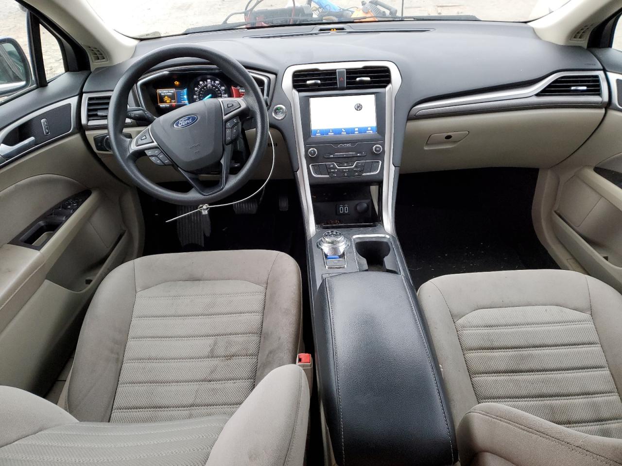 2020 Ford Fusion - Image 8