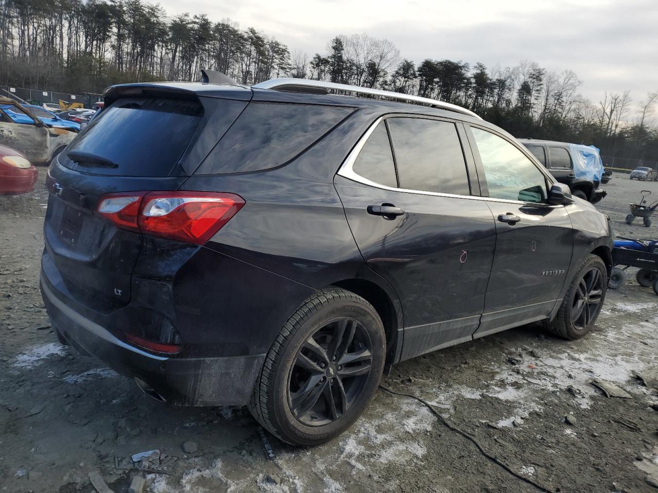 2020 Chevrolet Equinox - Image 3
