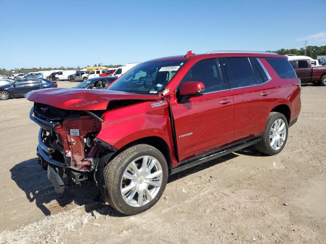 2023 Chevrolet Tahoe K1500 High Country