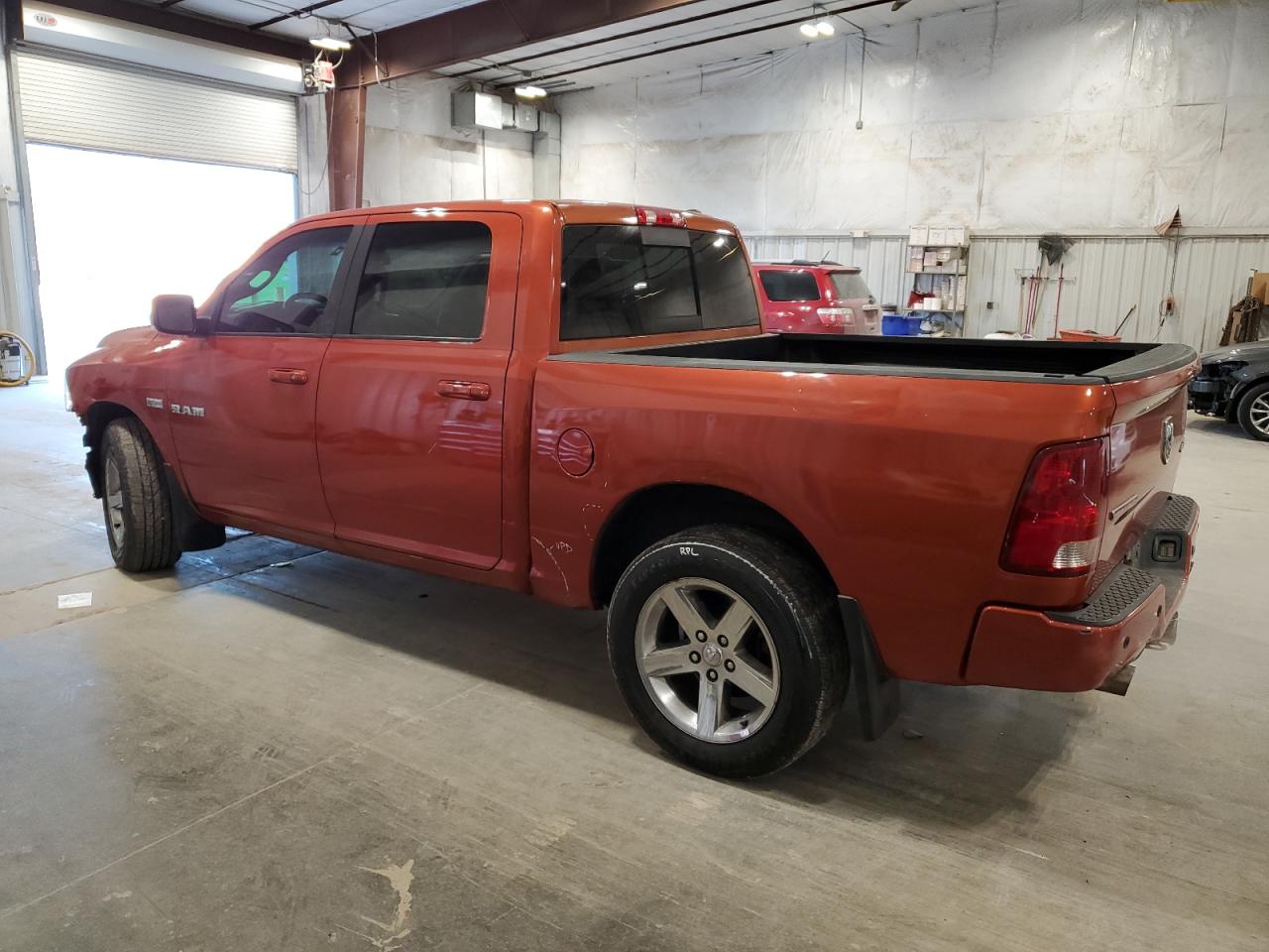 2010 Dodge RAM - Image 2