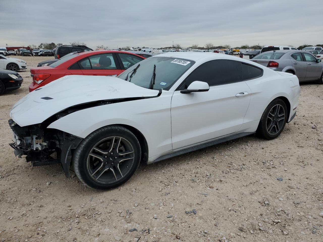 1FA6P8TH9L5132189 FORD ALL Models 2020