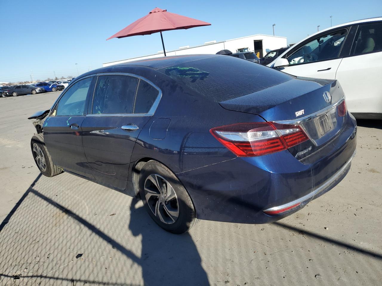 VIN 1HGCR2F33GA138122 2016 HONDA ACCORD no.2