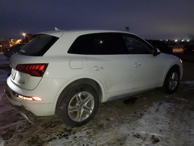  AUDI Q5 2018 Белый
