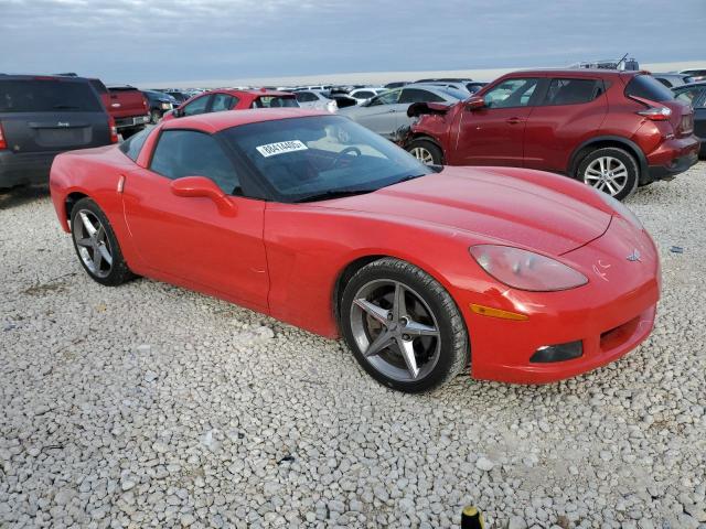 Купе CHEVROLET CORVETTE 2012 Червоний