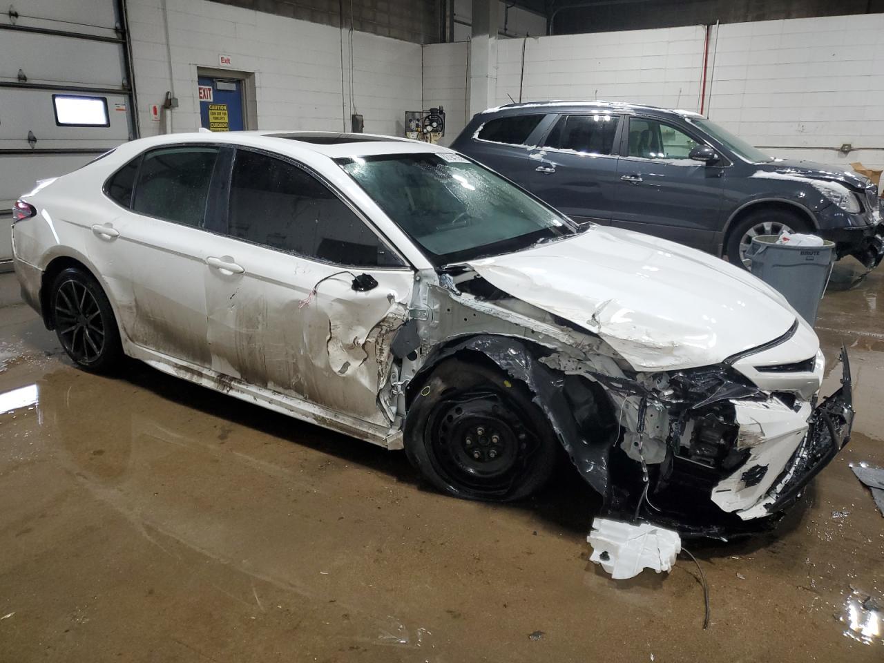 4T1G11BK9MU032262 TOYOTA CAMRY 2021