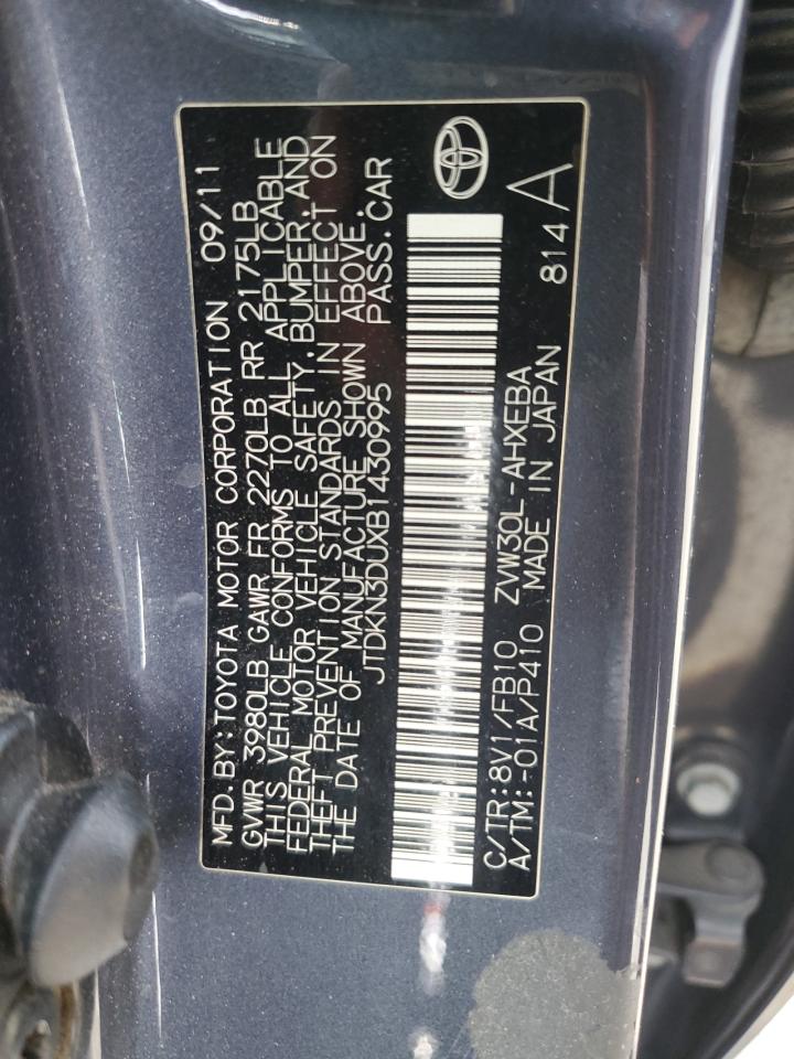 2011 Toyota Prius - Image 12