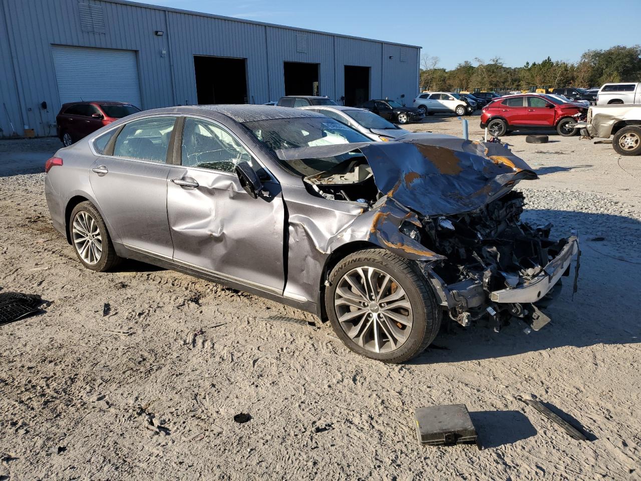 2016 Hyundai Genesis - Image 4